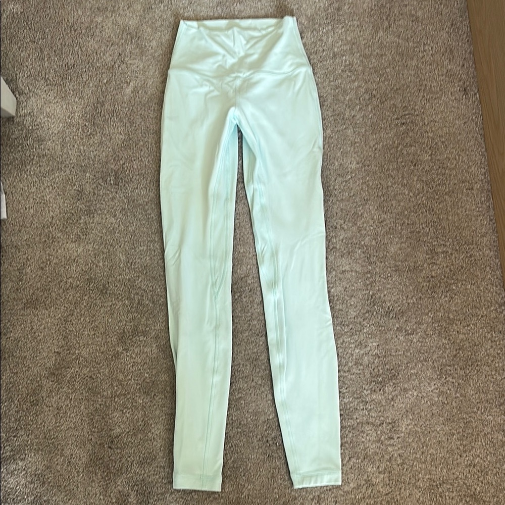 Lululemon Double Lined Align Leggings